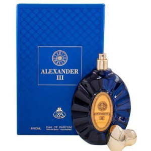 Fragrance World Alexander III 100 мл — чоловіча парфумована вода (100% ORIGINAL). Photo 2